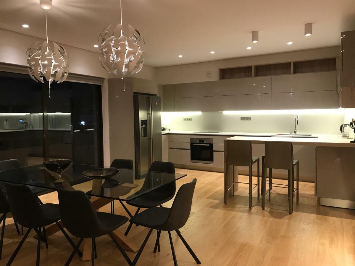 Luxury & Stylish Family Apartment 雅典 外观 照片
