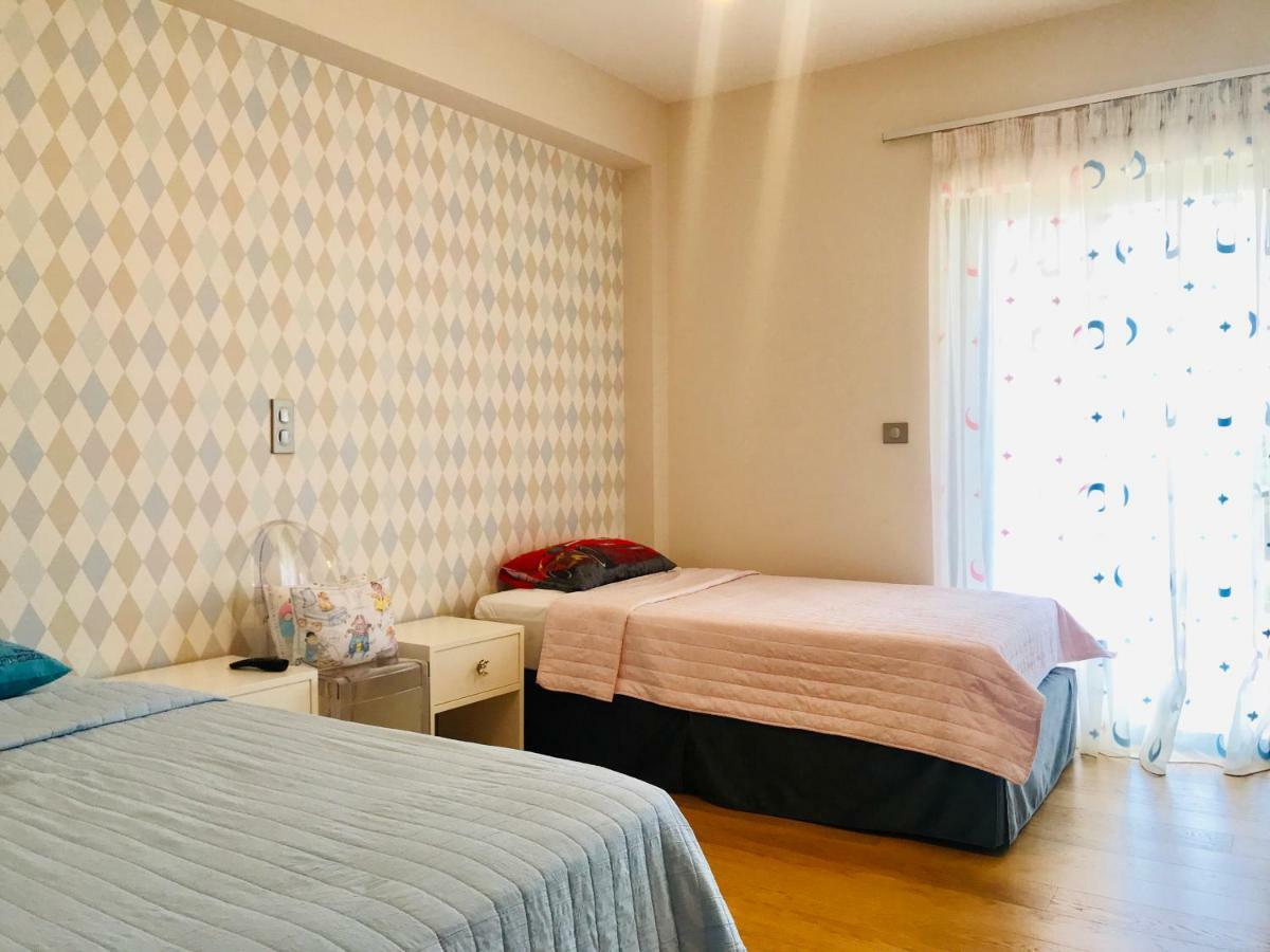 Luxury & Stylish Family Apartment 雅典 外观 照片